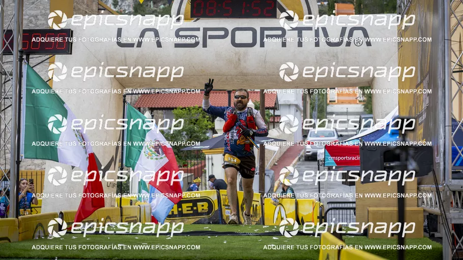 Foto del evento Ultra Iturbide 2024