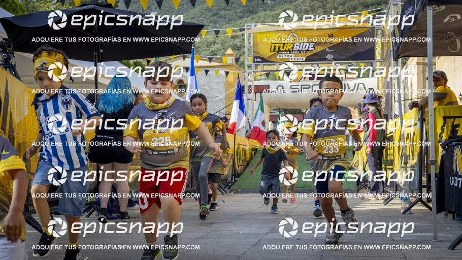 Foto del evento Ultra Iturbide 2024