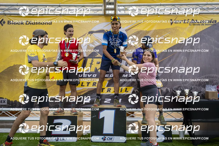 Foto del evento Ultra Iturbide 2024