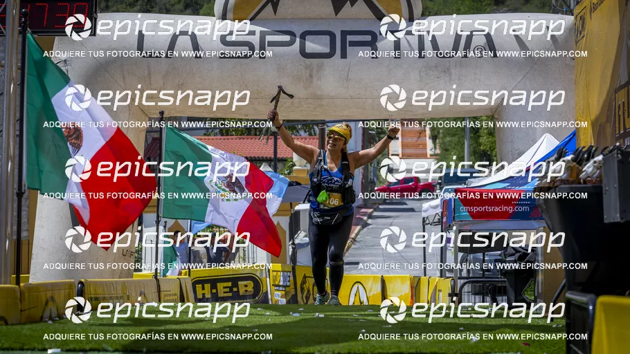 Foto del evento Ultra Iturbide 2024