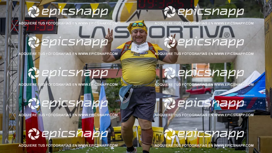 Foto del evento Ultra Iturbide 2024