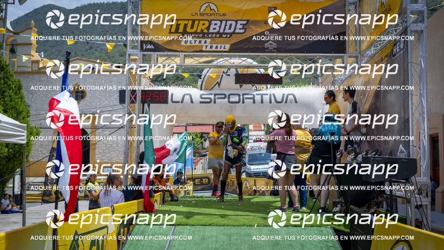 Foto del evento Ultra Iturbide 2024