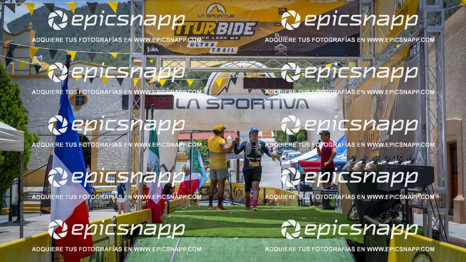 Foto del evento Ultra Iturbide 2024