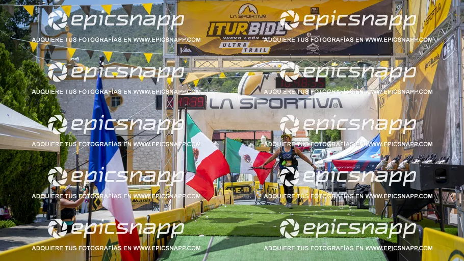 Foto del evento Ultra Iturbide 2024