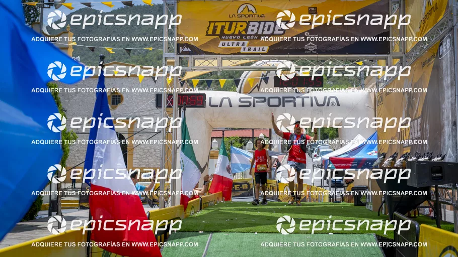 Foto del evento Ultra Iturbide 2024