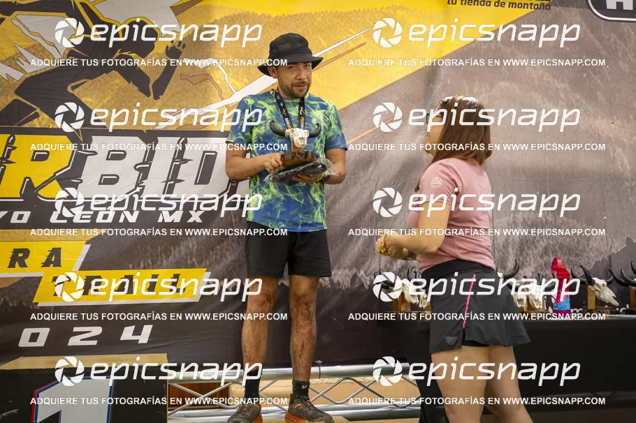 Foto del evento Ultra Iturbide 2024