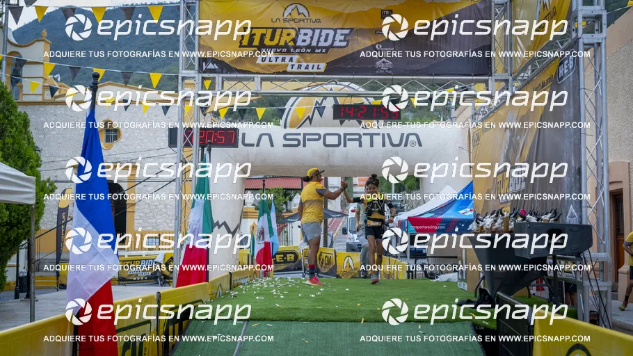 Foto del evento Ultra Iturbide 2024