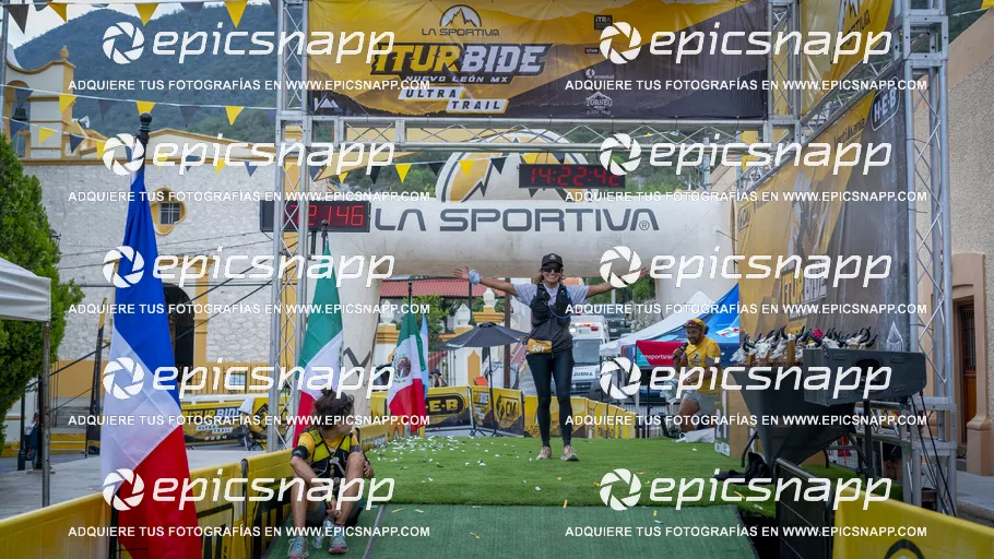 Foto del evento Ultra Iturbide 2024
