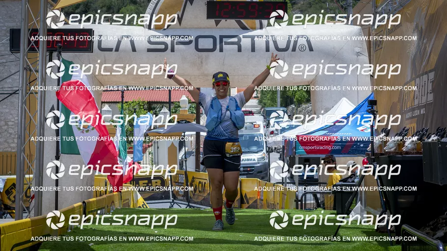 Foto del evento Ultra Iturbide 2024