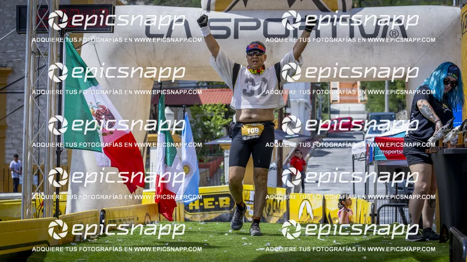 Foto del evento Ultra Iturbide 2024