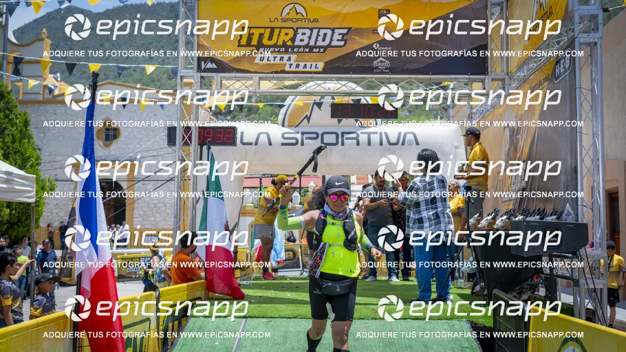 Foto del evento Ultra Iturbide 2024