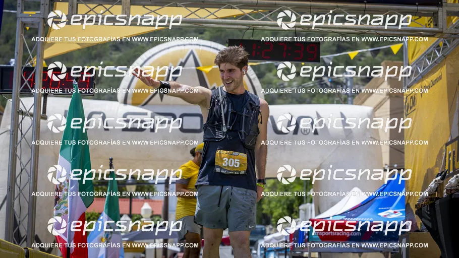 Foto del evento Ultra Iturbide 2024
