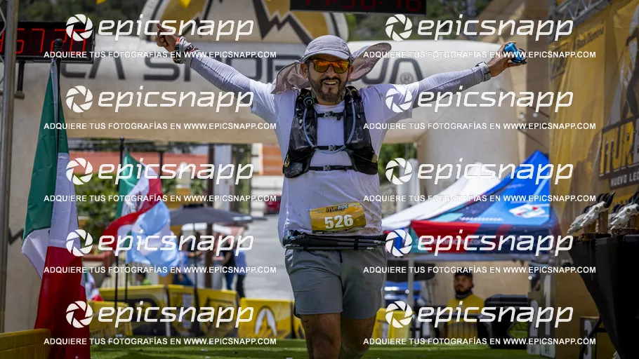 Foto del evento Ultra Iturbide 2024