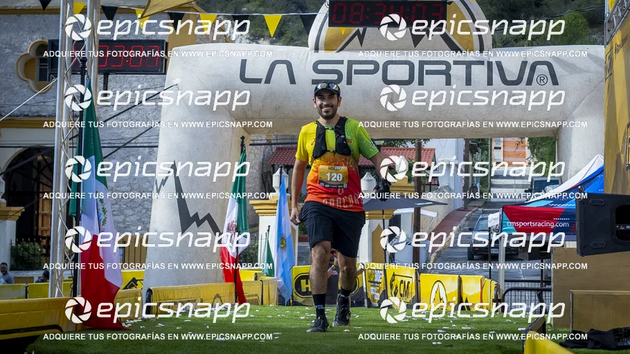 Foto del evento Ultra Iturbide 2024