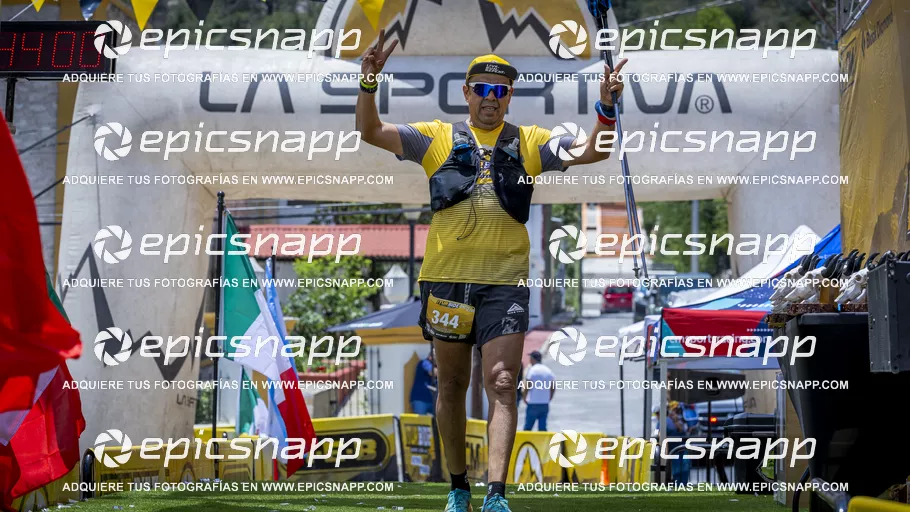 Foto del evento Ultra Iturbide 2024