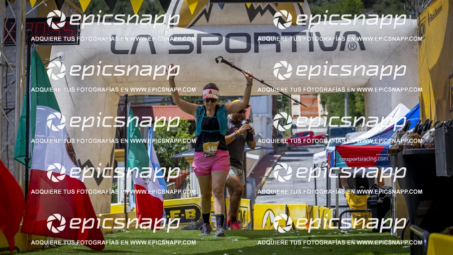 Foto del evento Ultra Iturbide 2024