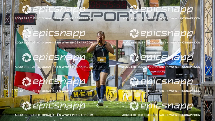Foto del evento Ultra Iturbide 2024