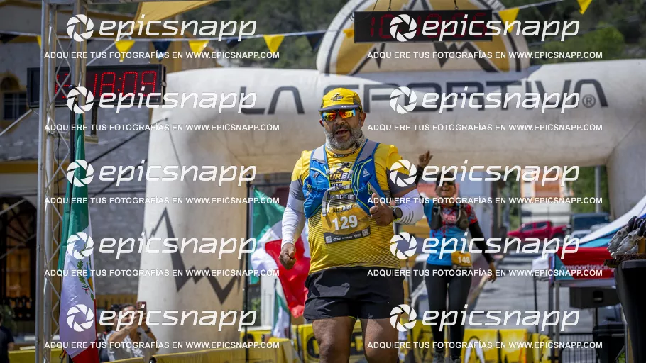 Foto del evento Ultra Iturbide 2024