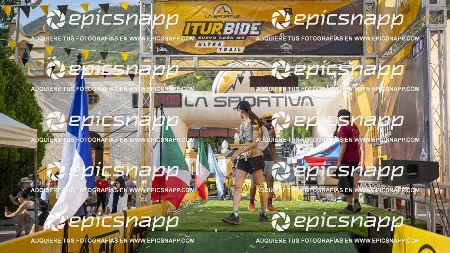 Foto del evento Ultra Iturbide 2024
