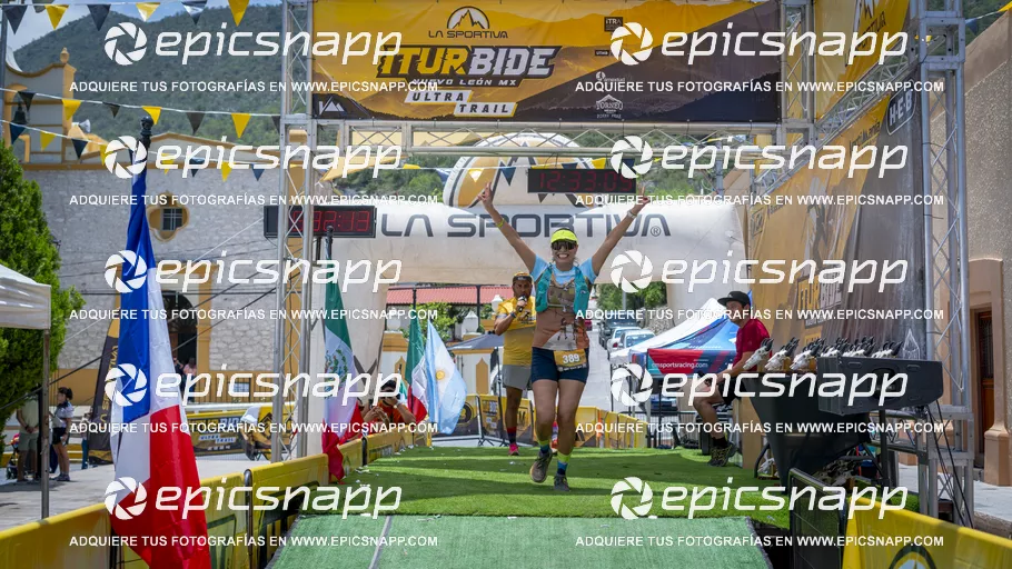 Foto del evento Ultra Iturbide 2024