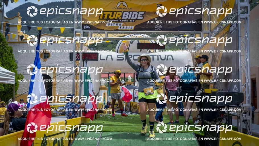 Foto del evento Ultra Iturbide 2024