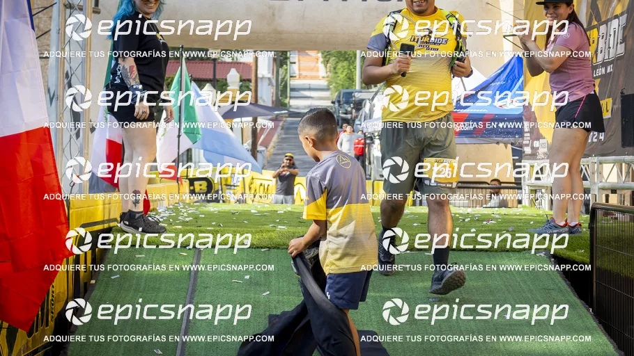 Foto del evento Ultra Iturbide 2024