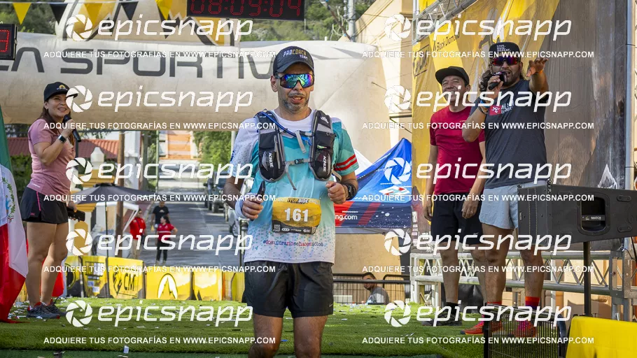 Foto del evento Ultra Iturbide 2024