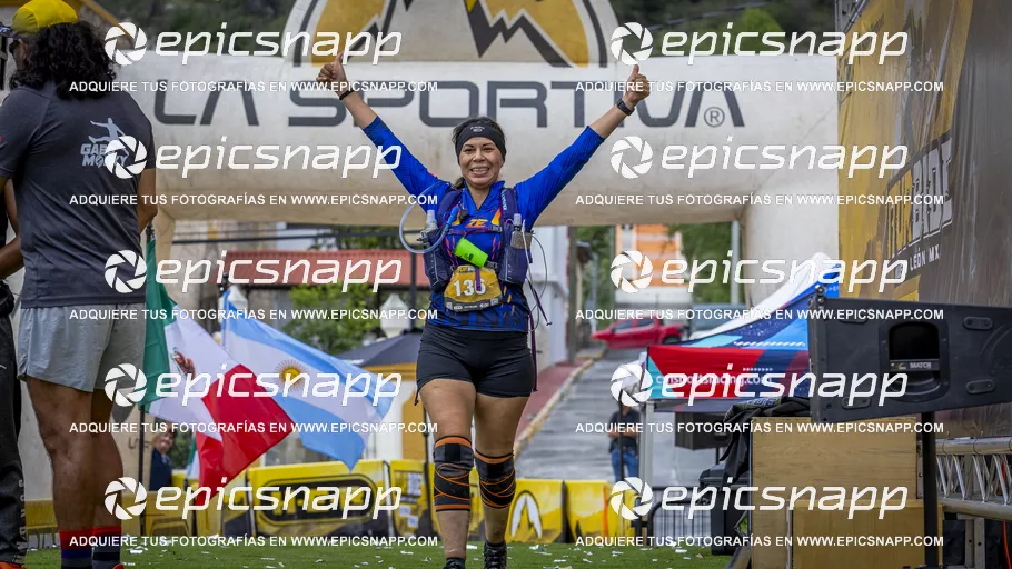 Foto del evento Ultra Iturbide 2024