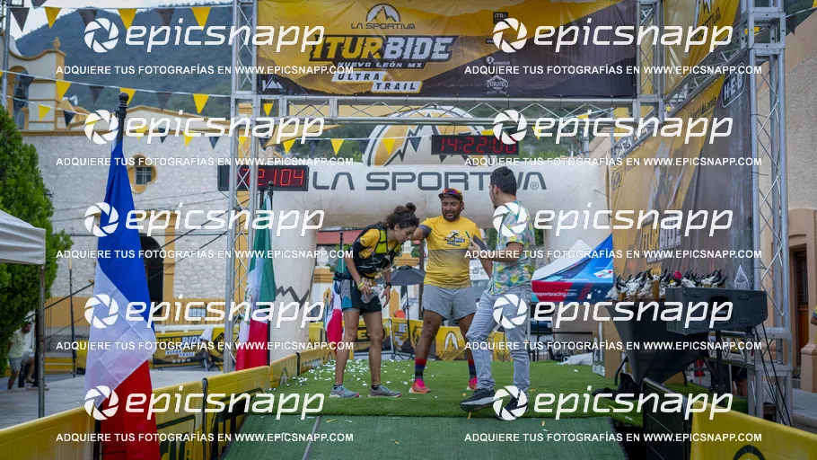Foto del evento Ultra Iturbide 2024