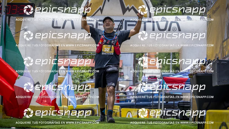 Foto del evento Ultra Iturbide 2024