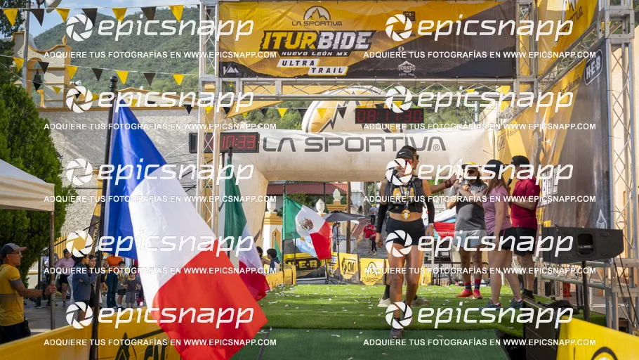 Foto del evento Ultra Iturbide 2024