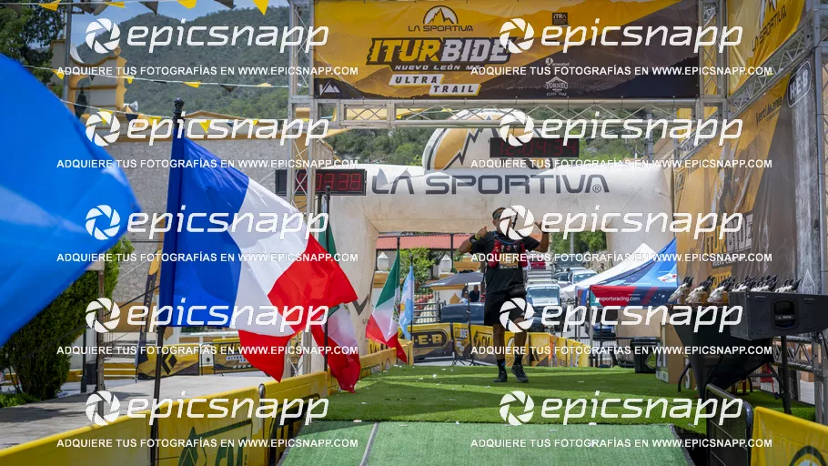Foto del evento Ultra Iturbide 2024
