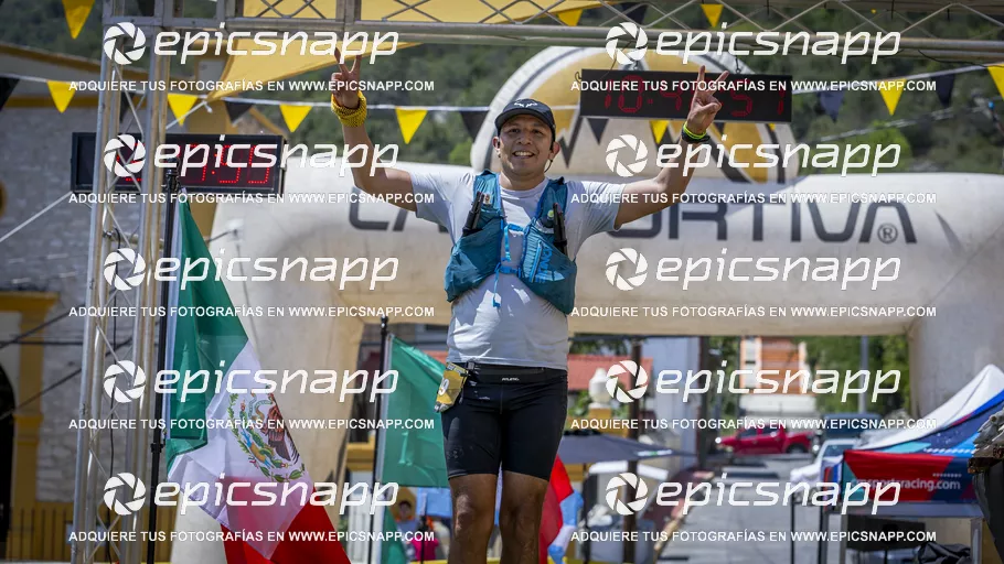 Foto del evento Ultra Iturbide 2024