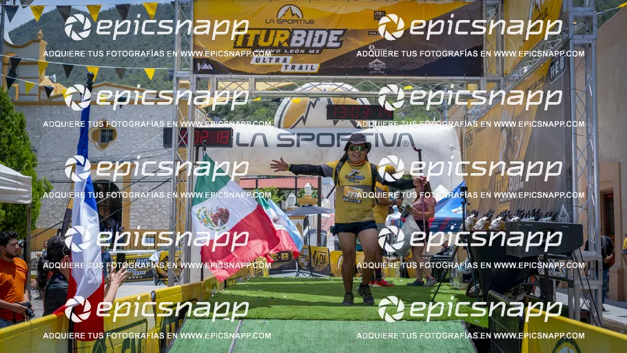Foto del evento Ultra Iturbide 2024