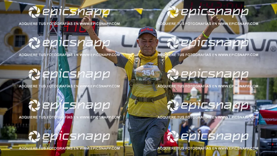 Foto del evento Ultra Iturbide 2024