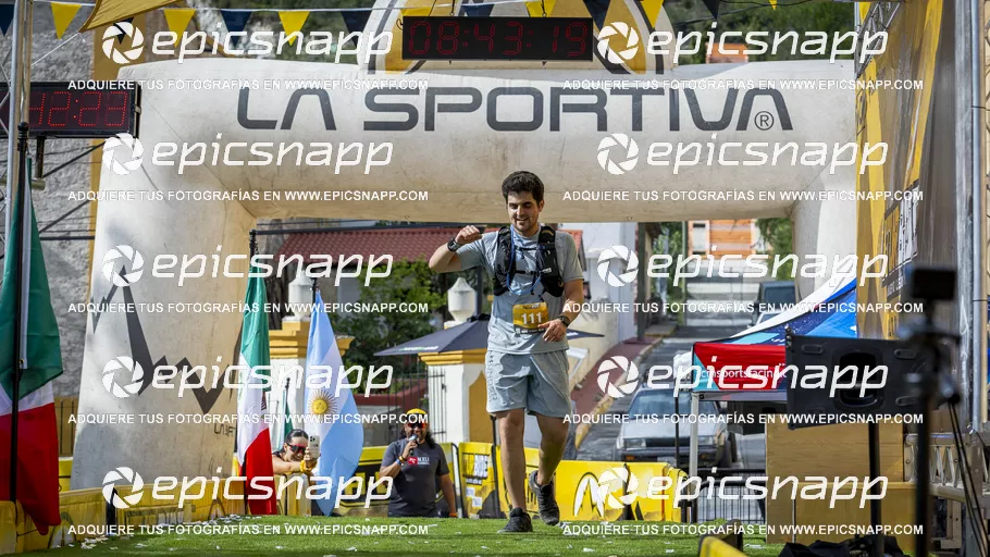 Foto del evento Ultra Iturbide 2024