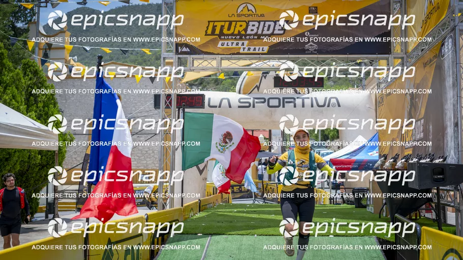 Foto del evento Ultra Iturbide 2024