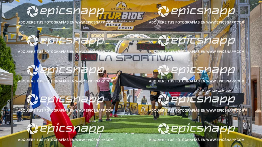 Foto del evento Ultra Iturbide 2024