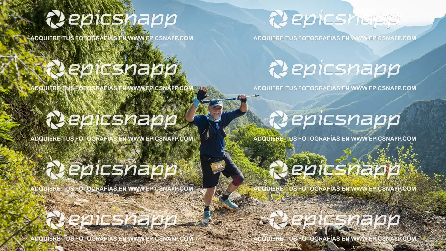 Foto del evento Ultra Iturbide 2024