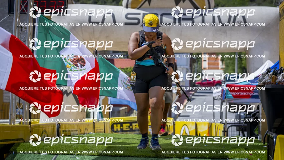 Foto del evento Ultra Iturbide 2024