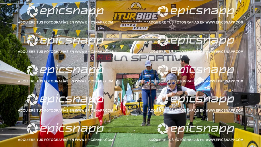 Foto del evento Ultra Iturbide 2024