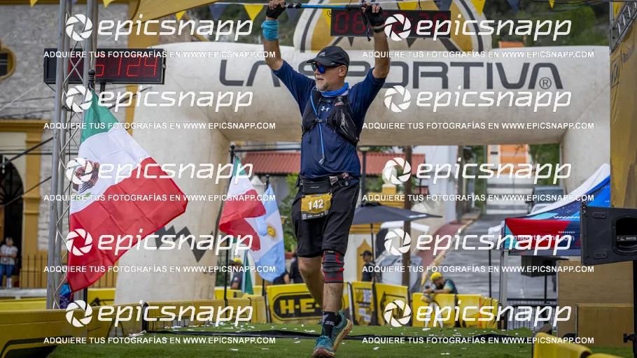 Foto del evento Ultra Iturbide 2024