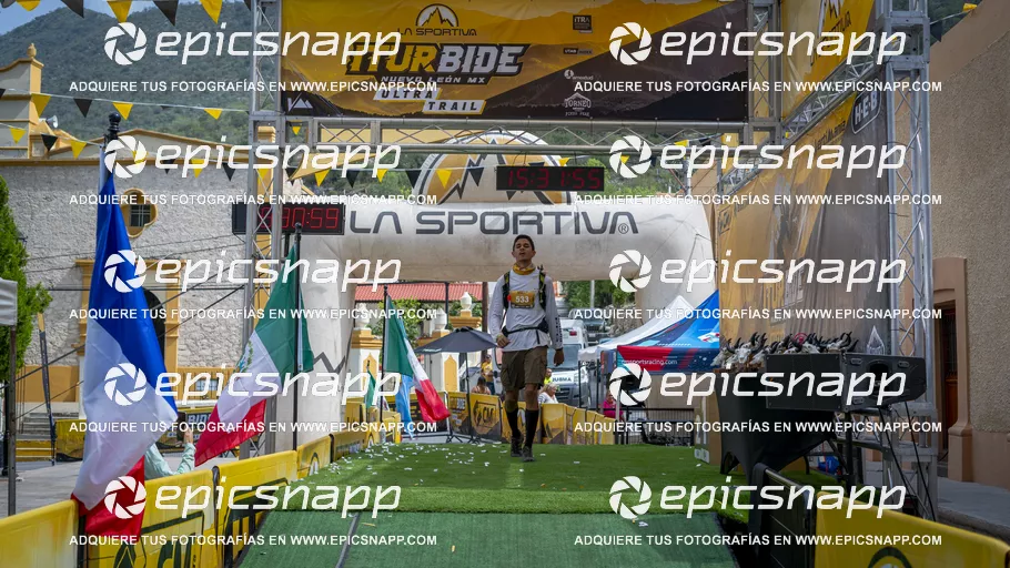 Foto del evento Ultra Iturbide 2024