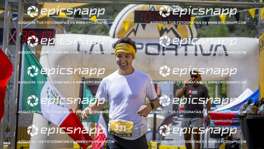 Foto del evento Ultra Iturbide 2024