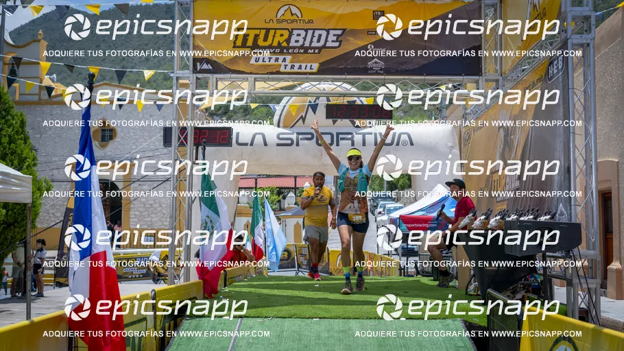 Foto del evento Ultra Iturbide 2024