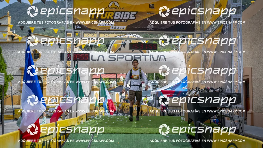 Foto del evento Ultra Iturbide 2024