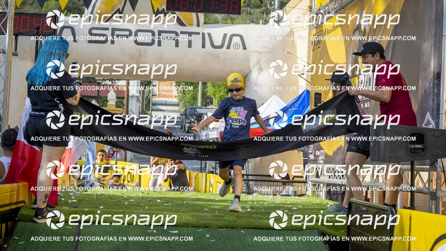 Foto del evento Ultra Iturbide 2024