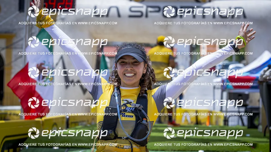 Foto del evento Ultra Iturbide 2024