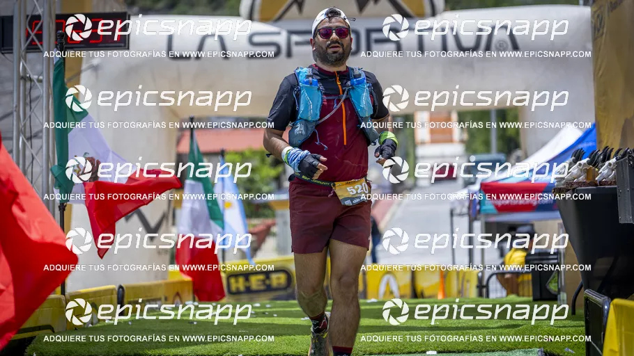 Foto del evento Ultra Iturbide 2024