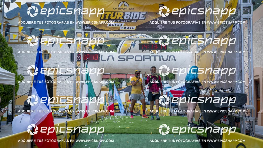 Foto del evento Ultra Iturbide 2024